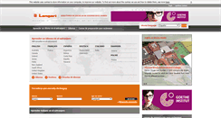 Desktop Screenshot of es.langart.net