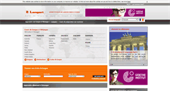 Desktop Screenshot of fr.langart.net